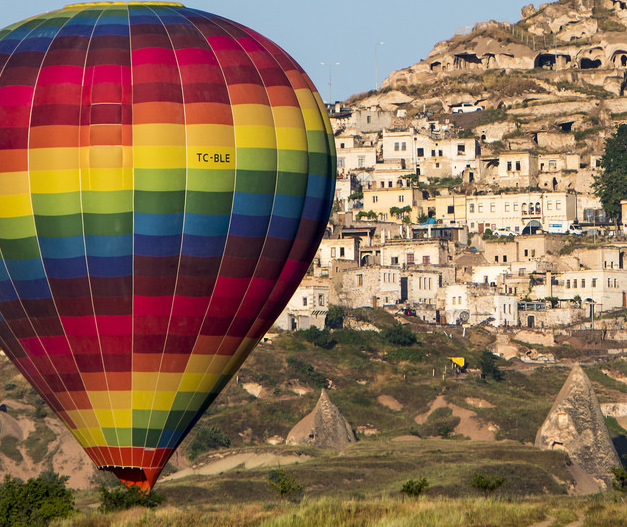 Cappadocia Balloon Tours